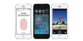 iPhone 5s Touch ID to Help Parents Monitor Kids’ Use