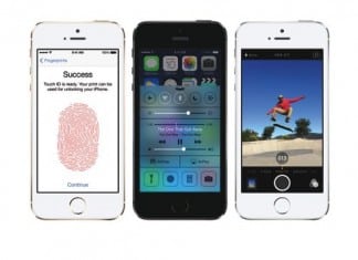 iPhone 5s Touch ID to Help Parents Monitor Kids’ Use