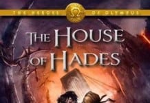 4th installment of “Heroes of Olympus” is out and available online