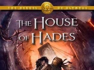 4th installment of “Heroes of Olympus” is out and available online