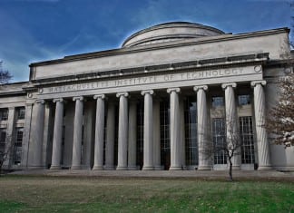 Top Universities by Reputation in 2013