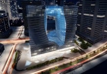 Remodeled Version of The Opus by Zaha Hadid Shines at Cityscape Global 2013