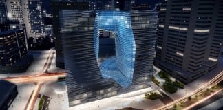 Remodeled Version of The Opus by Zaha Hadid Shines at Cityscape Global 2013
