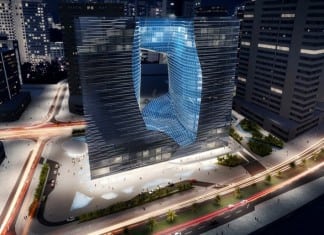 Remodeled Version of The Opus by Zaha Hadid Shines at Cityscape Global 2013