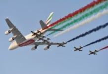 Emirates scores a hat-trick at Conde Nast Traveller Awards, Middle East
