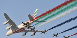 Emirates scores a hat-trick at Conde Nast Traveller Awards, Middle East
