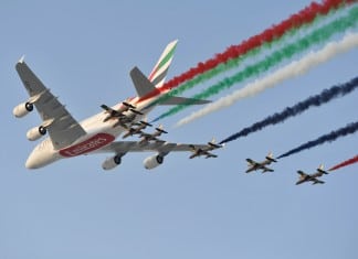 Emirates scores a hat-trick at Conde Nast Traveller Awards, Middle East