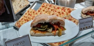 Taste of Italy? You can try it in the heart of Dubai