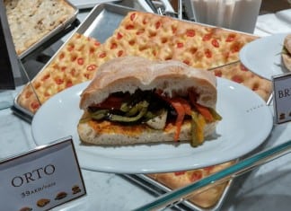 Taste of Italy? You can try it in the heart of Dubai