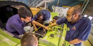 Emirates airline builds its own aircraft