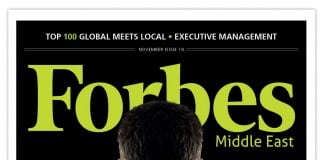 The Top 100 CEOs heading global corporate powerhouses in MENA