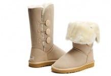 Top 5 Warm & Trendy Lady’s UGG Boots
