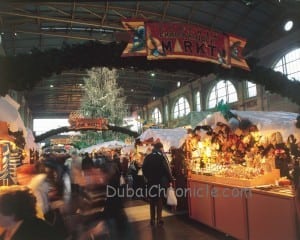 Zurich Christmas Markets - Tourism Board