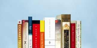 Top 10 Print Books of 2015