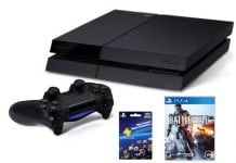 In Stock: Playstation 4 Launch Edition; Order online to receive it in 13 hours
