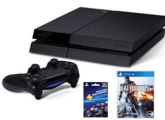 PlayStation 4 Battlefield 4 Launch Day Bundle Sells Out a Bit Too Fast