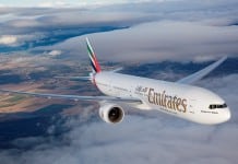 Emirates introduces Special Winter Fares