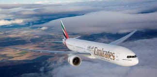 Emirates Offers Flights to 29 Cities; Resumes Transits Through Dubai