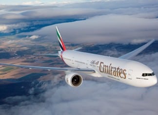 Emirates Offers Flights to 29 Cities; Resumes Transits Through Dubai