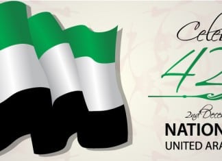 UAE 42nd National Day Events in Dubai