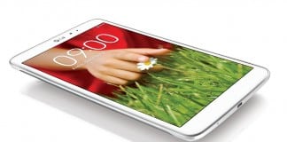 LG Launches ‘LG G PAD 8.3’ in the UAE