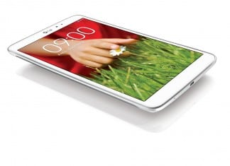 LG Launches ‘LG G PAD 8.3’ in the UAE