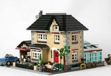 LEGO Friends is best Christmas gift for little girls
