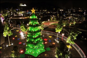 lego christmas tree