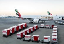 Remarkable Year for Emirates SkyCargo – Four New Cargo-only Destinations Launched