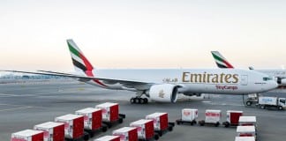 Remarkable Year for Emirates SkyCargo – Four New Cargo-only Destinations Launched