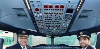 Emirates launches a daily A380 Service to Switzerland