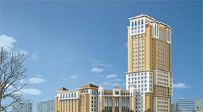 Marriott Dubai portfolio expands with opening of two new hotels