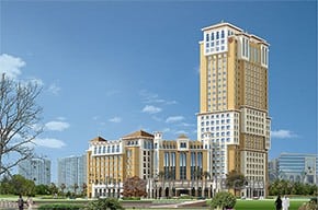 Marriott Al Jadaff