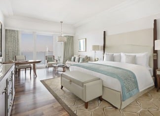 Guests of Waldorf Astoria Dubai Palm Jumeirah Spoiled by Luxurious Choices