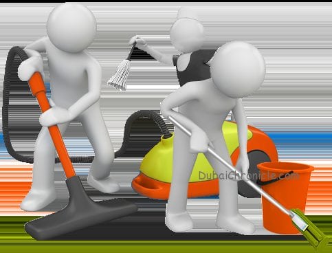 maid services business