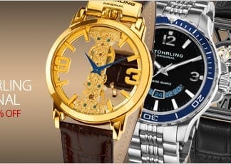 Where to buy Stuhrling Original Watches in Dubai?