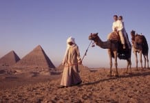 Did you know that traveling has anti aging effect?