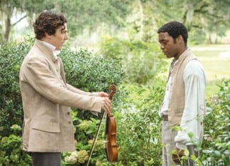 “12 Years a Slave” Out in Dubai Cinemas