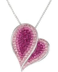 Valentine’s Day Special: Heart Pendants