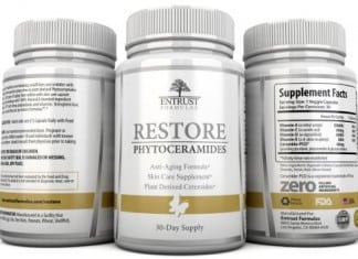 New Anti-Aging Breakthrough Takes Away 20 Years off Your Face