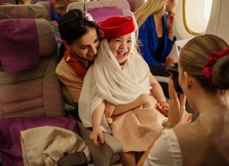 Enjoy Memorable Eid Al Fitr Holiday with Emirates’ Offers