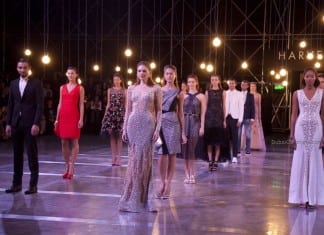 Spring/Summer 2014 Takes Centre Stage with Harvey Nichols – Dubai