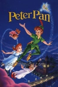 Peter Pan the Never Ending Story
