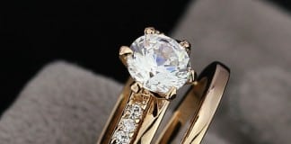 Valentine’s Fashion Picks: Sparkle with Elegant Jewelry