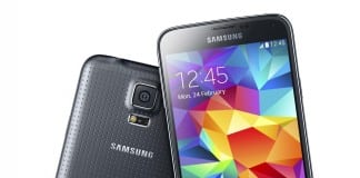 Samsung Galaxy S5 pretty but only on the Inside