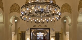 Dubai Hotels See Highest Occupancy Rate Since 2007