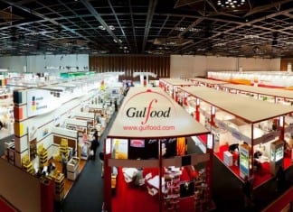 Gulfood Manufacturing, DWTC’s Niche Food Shows Open