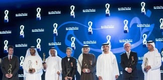 Seven Remarkable Individuals Honoured at the Seventh Abu Dhabi Awards Ceremony