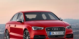 The all-new Audi A3 Sedan
