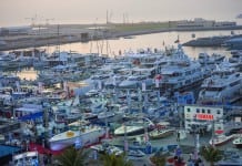 Dubai International Boat Show Postponed